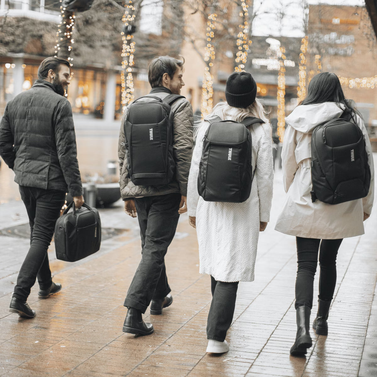 ACCENT GENbrugt rygsæk 20L