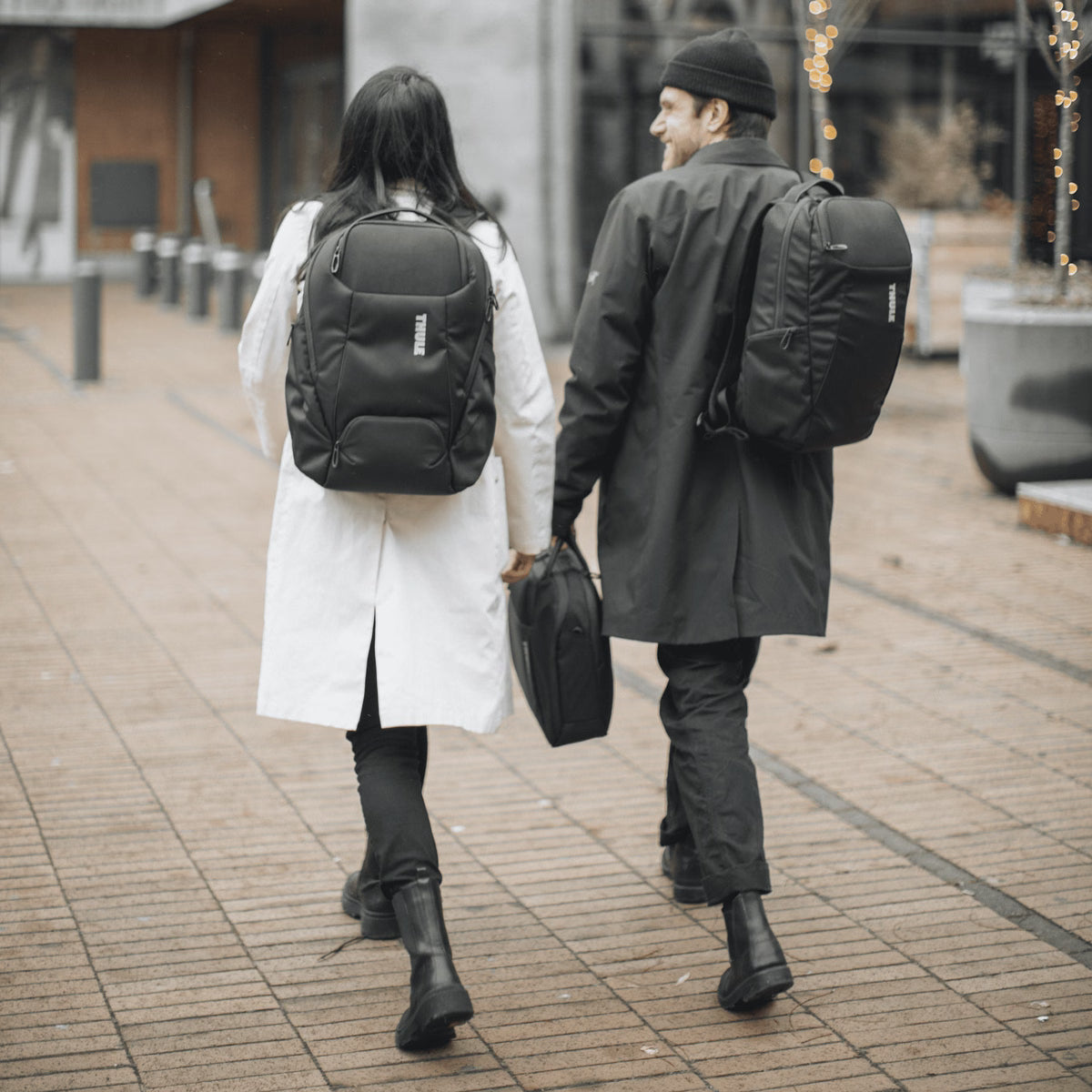ACCENT GENbrugt rygsæk 26L