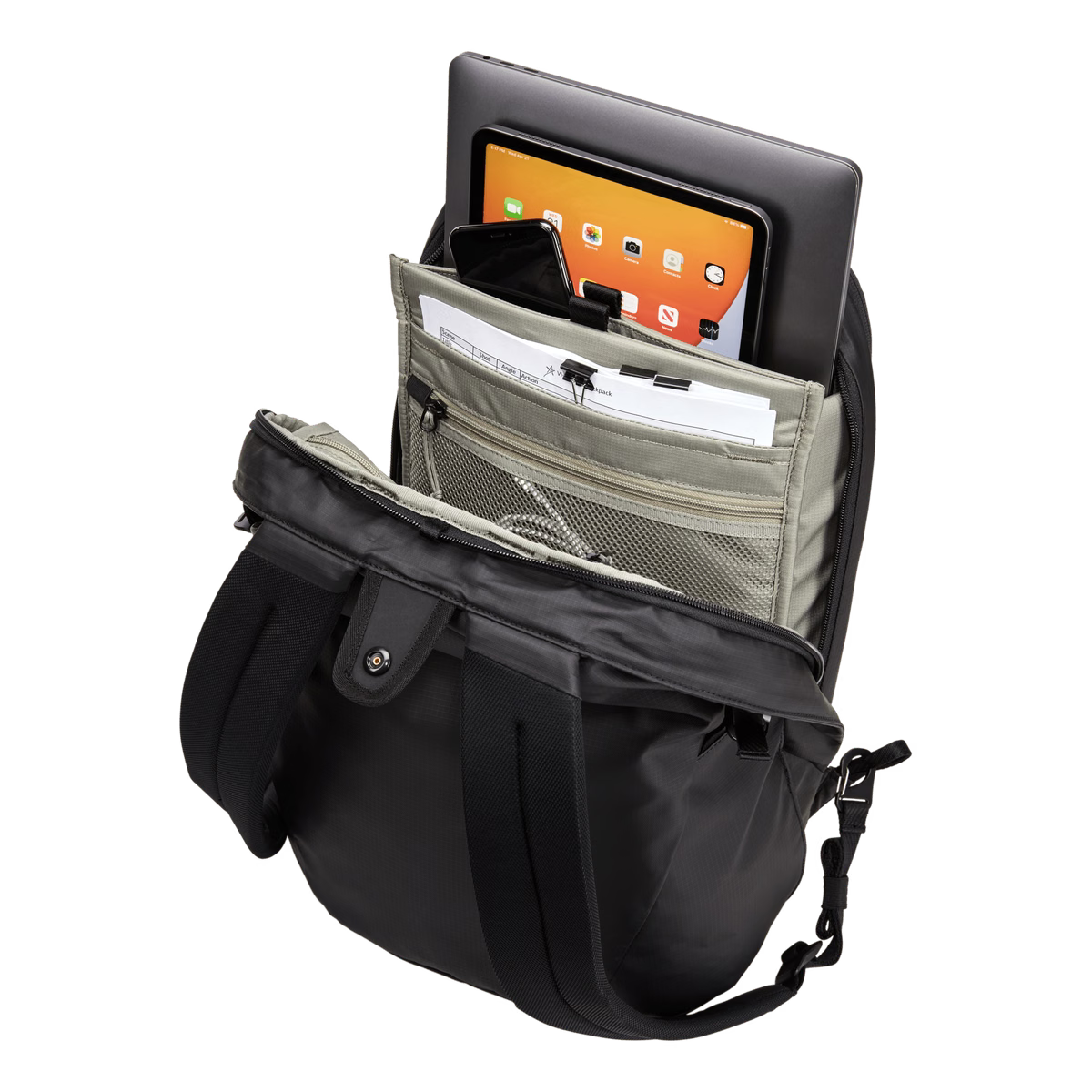 TACT BACKPACK 21L