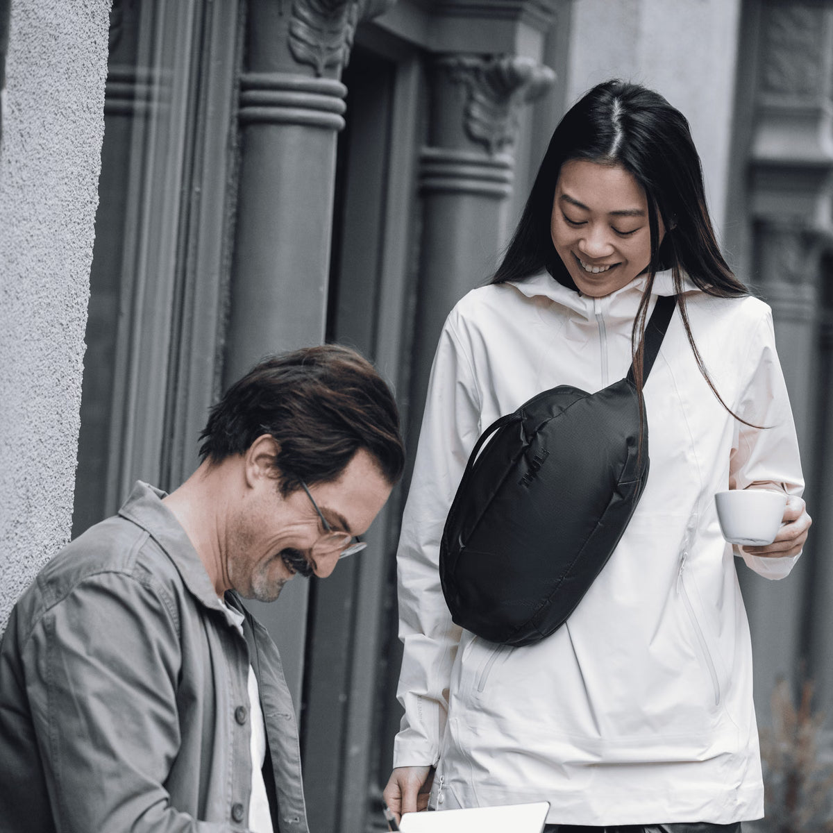 THULE TACT BANDOLERA