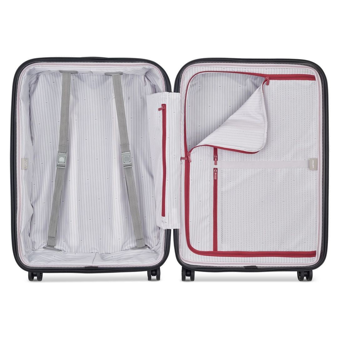 DELSEY Trolley Mittelsicher 2.0 mit TSA 70 cm