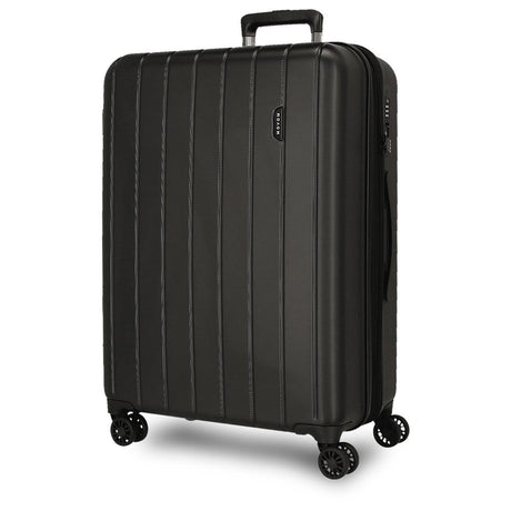 5319361 TROLLEY ABS 78CM. C/EXP. 4R. MOVOM WOOD NOIR