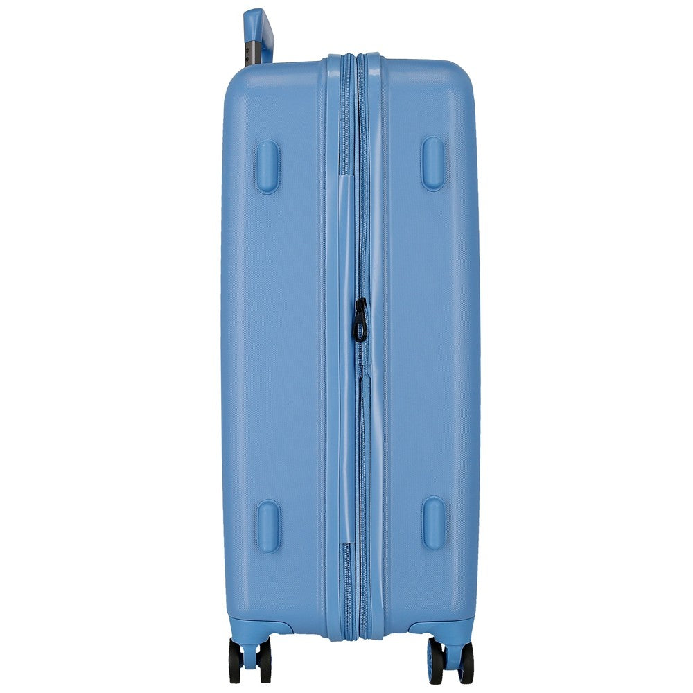 531936F TROLLEY ABS 78CM. C/EXP. 4R. MOVOM WOOD DENIM