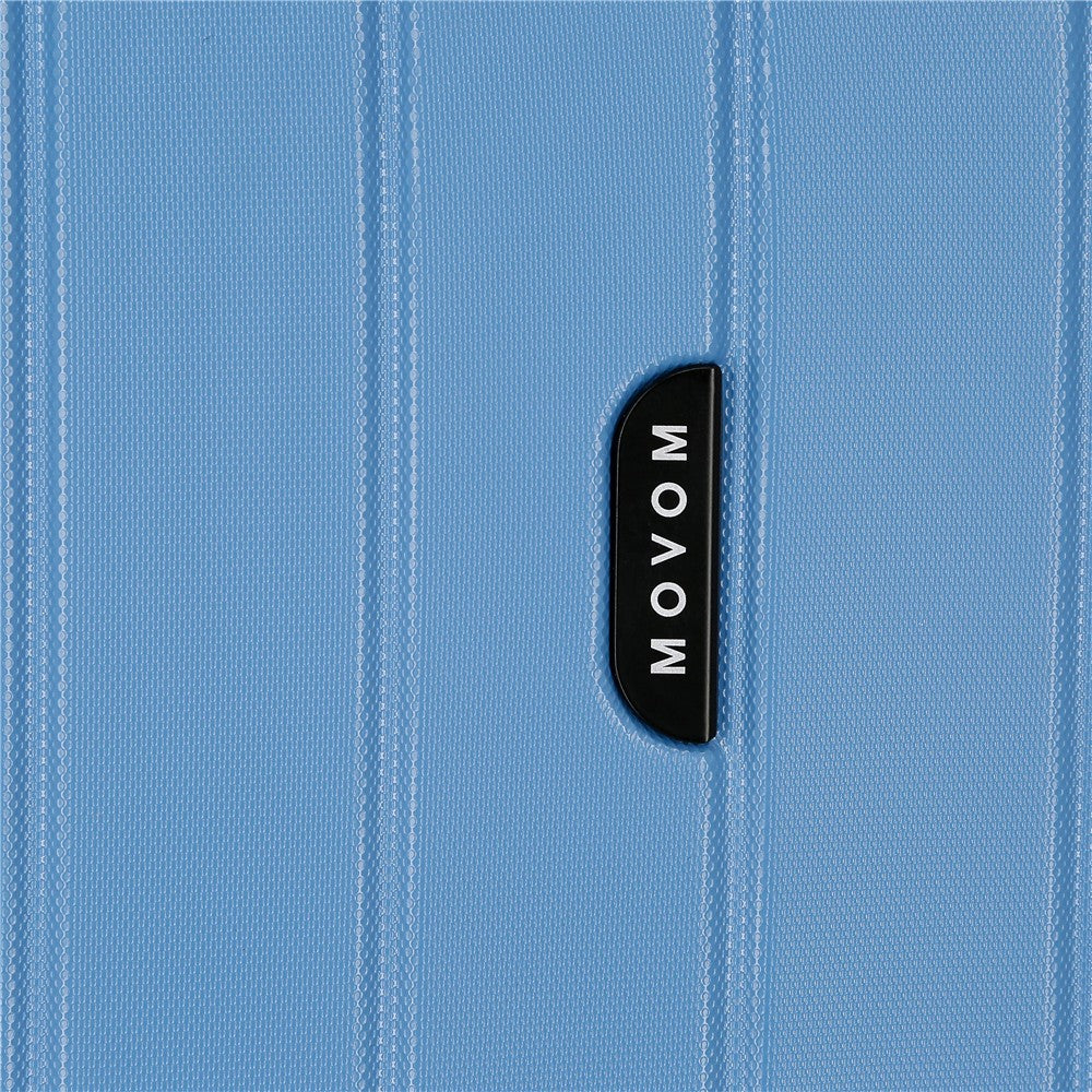 531936F TROLLEY ABS 78CM. C/EXP. 4R. MOVOM WOOD DENIM