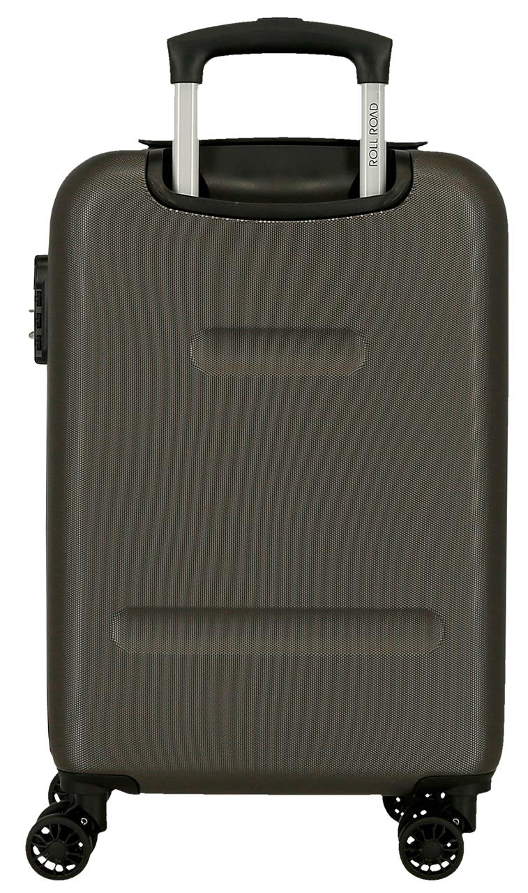 5848661 TROLLEY ABS 55CM. C/EXP. 4R. RR FLEX ANTHRACITE