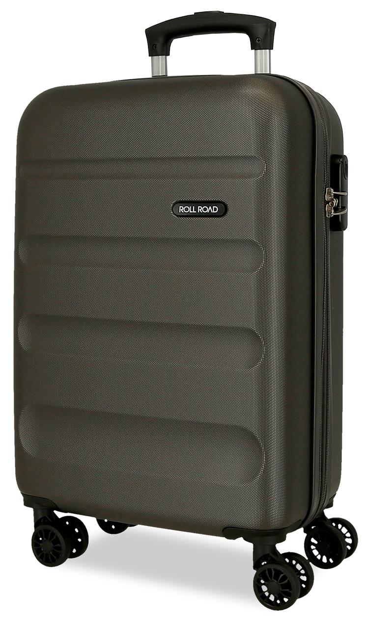 5848661 TROLLEY ABS 55CM. C/EXP. 4R. RR FLEX ANTHRACITE