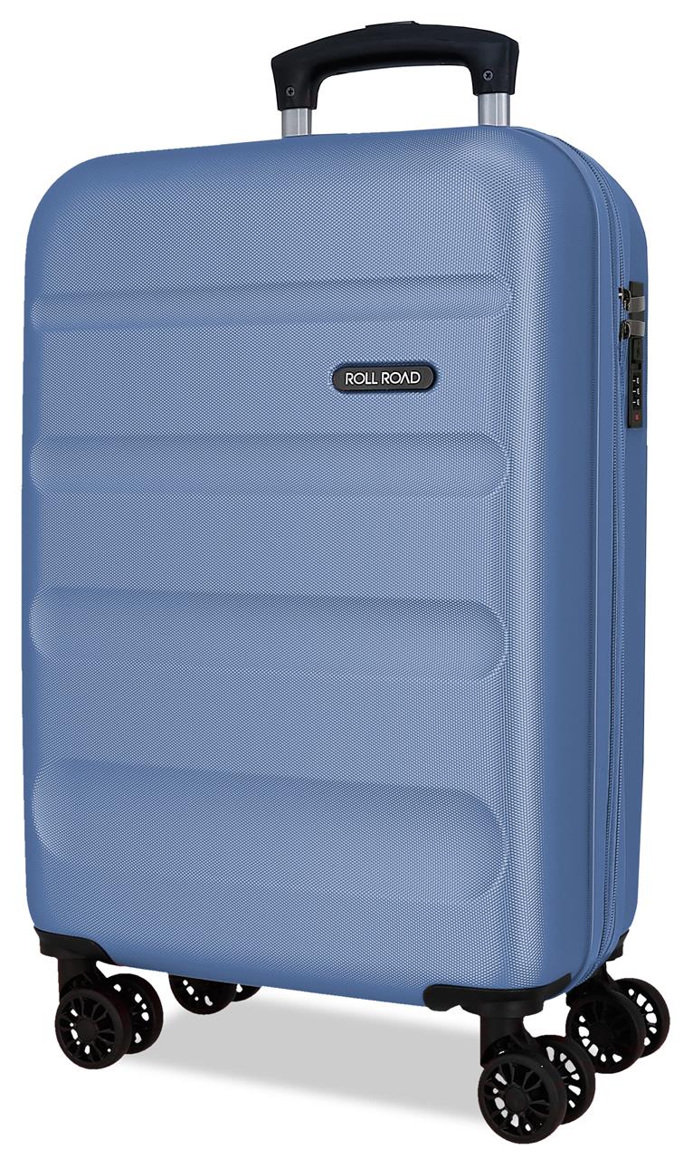 584866J TROLLEY ABS 55CM. C/EXP. 4R. RR FLEX DENIM