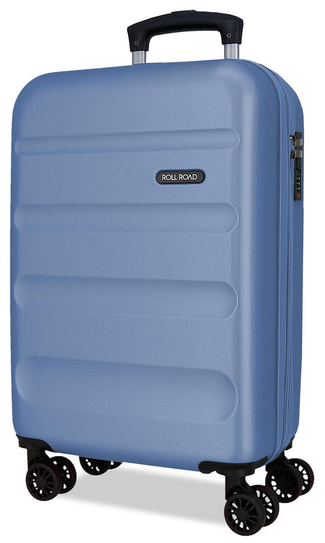 584866J TROLLEY ABS 55CM. C/EXP. 4R. RR FLEX DENIM