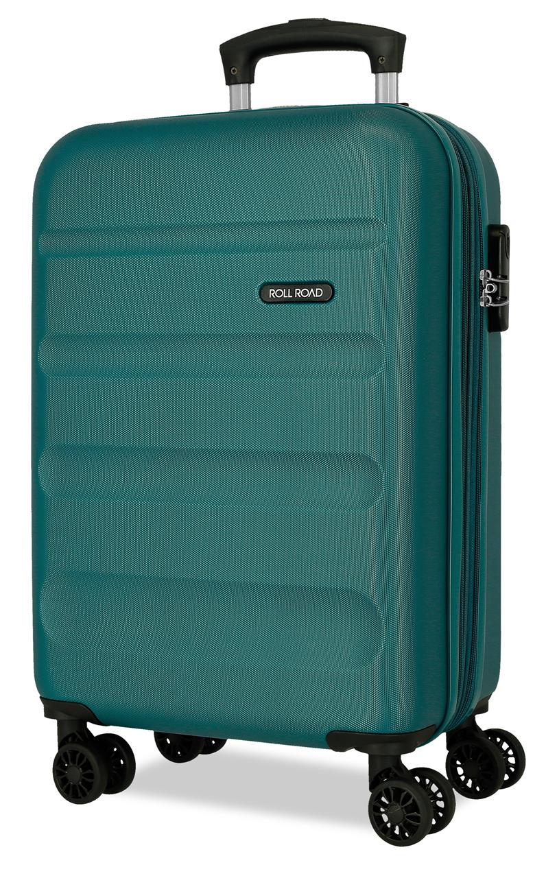 584866I TROLLEY ABS 55CM. C/EXP. 4R. RR FLEX GREEN