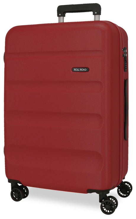 584926K TROLLEY ABS 65CM. 4R. RR FLEX BORDEAUX