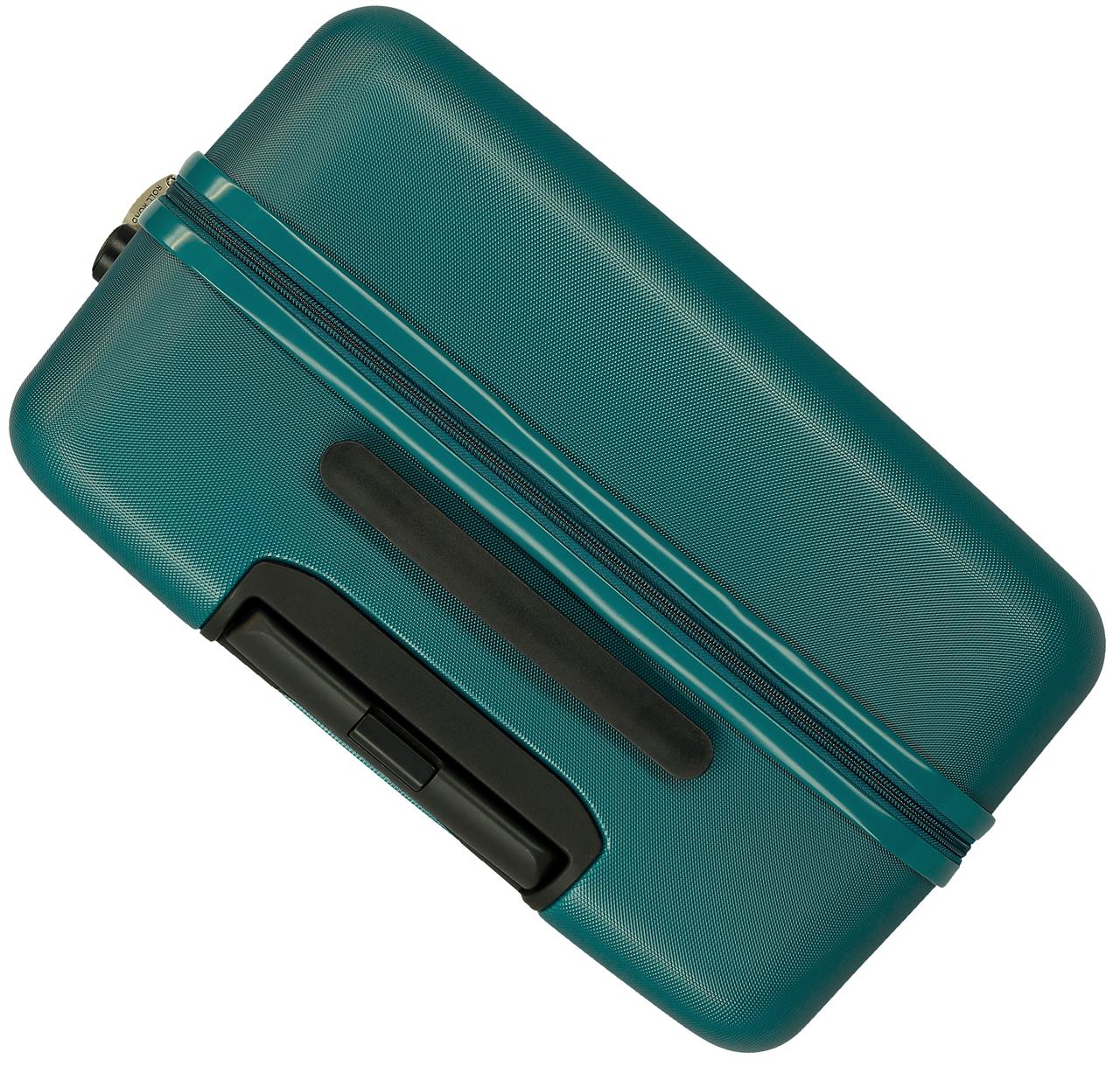 584926I TROLLEY ABS 65CM. 4R. RR FLEX VERDE