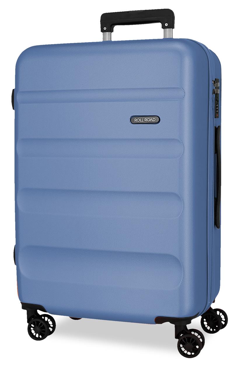 584936J TROLLEY ABS 75CM. 4R. RR FLEX DENIM