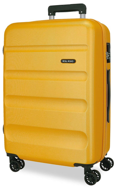 584936D TROLLEY ABS 75CM. 4R. RR FLEX OCRA