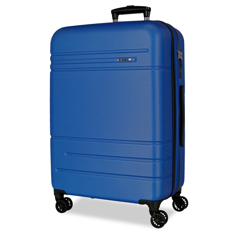 5989262 TROLLEY ABS 68CM. C/EXP. 4R. MOVOM GALAXY MARINO