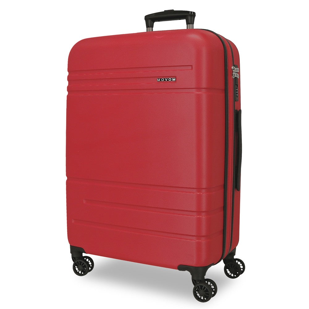 5989264 TROLLEY ABS 68CM. C/EXP. 4R. MOVOM GALAXY BORDEAUX