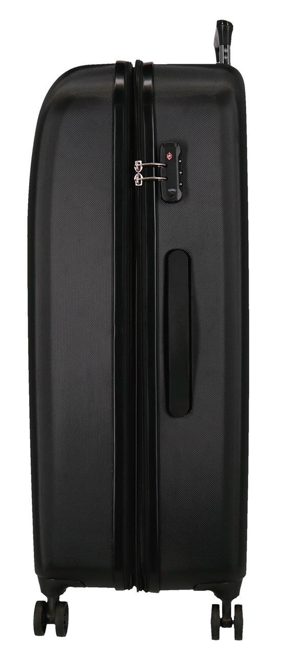 5998961 SET/2 TROLLEY ABS 55-70CM. C/EXP. 4R. MOVOM RIGA NEG