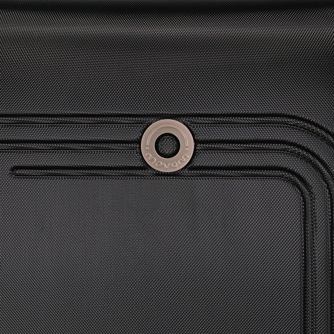 5998961 SET/2 TROLLEY ABS 55-70CM. C/EXP. 4R. MOVOM RIGA NEG