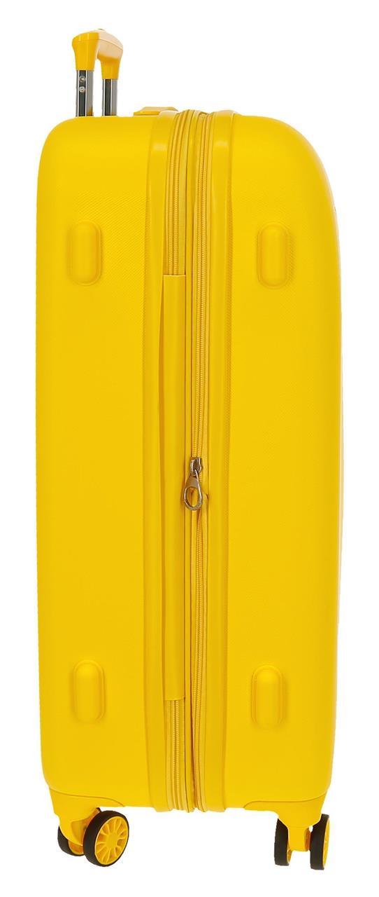 5998967 SET/2 TROLLEY ABS 55-70CM. C/EXP. 4R. MOVOM RIGA AMOUR