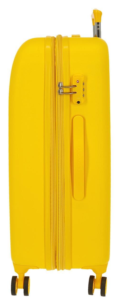 5998467 SET/3 TROLLEY ABS 55-70-80CM. C/EXP. 4R. MOVOM RIGA