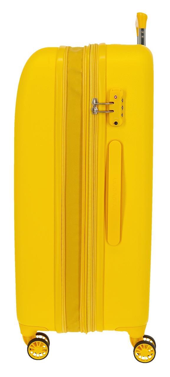 5998467 SET/3 TROLLEY ABS 55-70-80CM. C/EXP. 4R. MOVOM RIGA