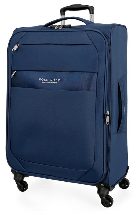 5019223 TROLLEY PES 66CM.4R.ROLL ROAD ROYCE MARIN