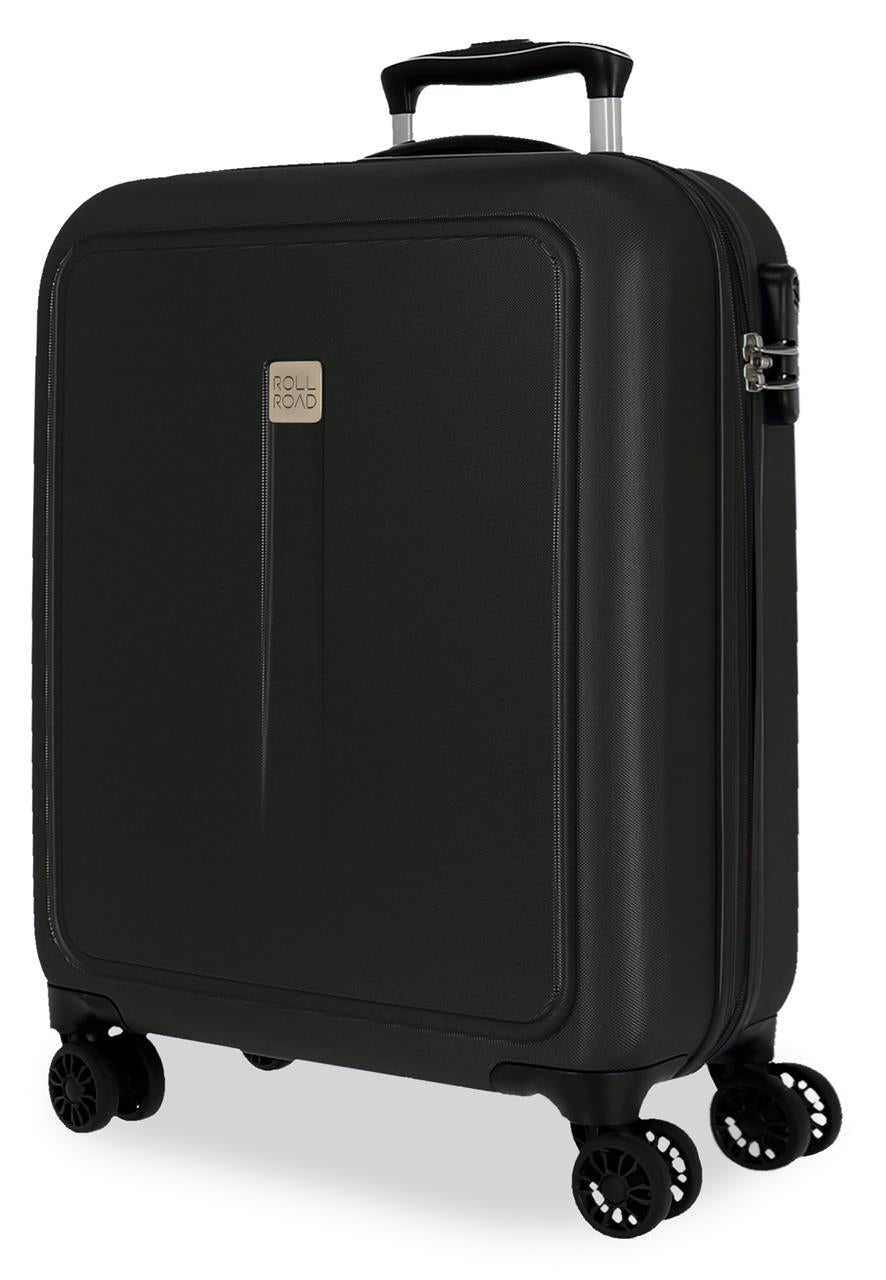 5068621 TROLLEY ABS 55CM. C/EXP. 4R. RR CAMBODGE NOIR