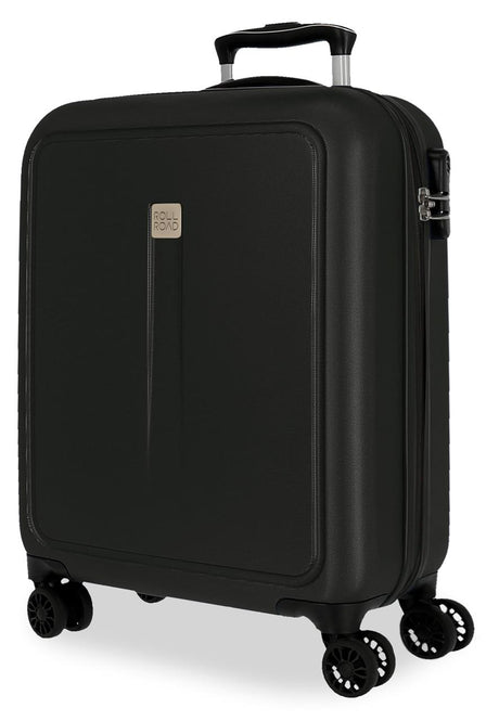 5068621 TROLLEY ABS 55CM. C/EXP. 4R. RR CAMBODGE NOIR