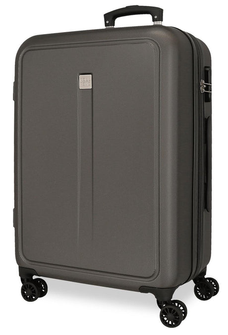 506922d TROLLEY ABS 65CM. C/EXP. 4R.CAMBOYA ANTHRACITE