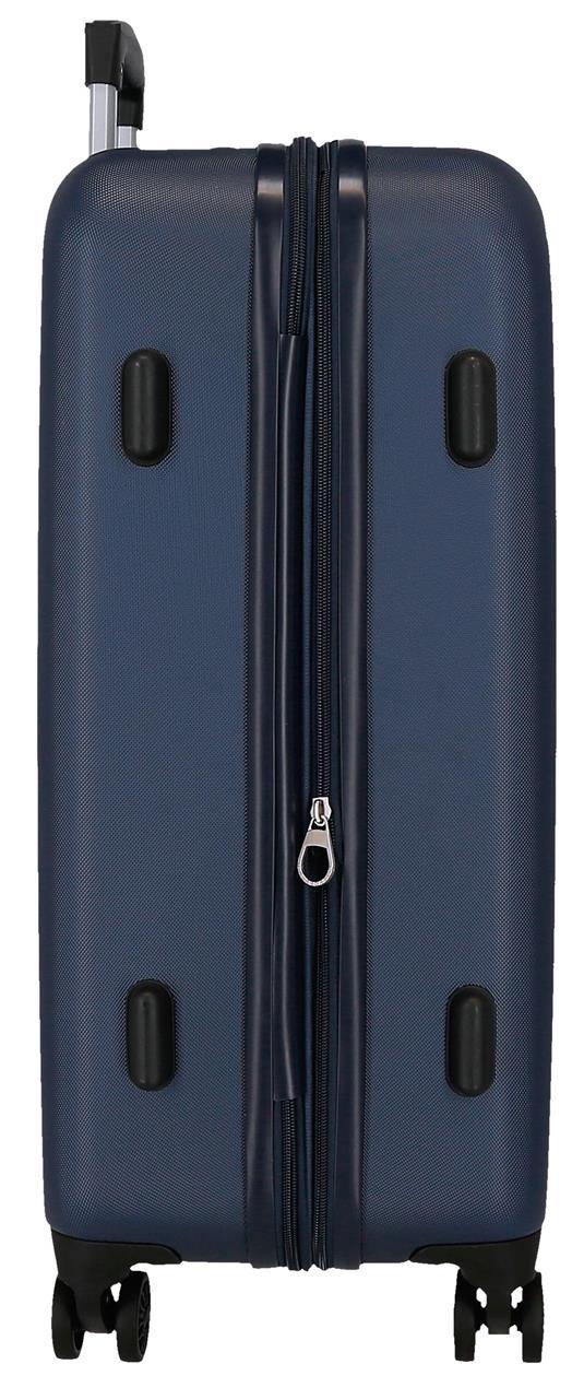 5069329 TROLLEY ABS 75CM. C/EXP. 4R. RR KAMBODSCHA MARINE