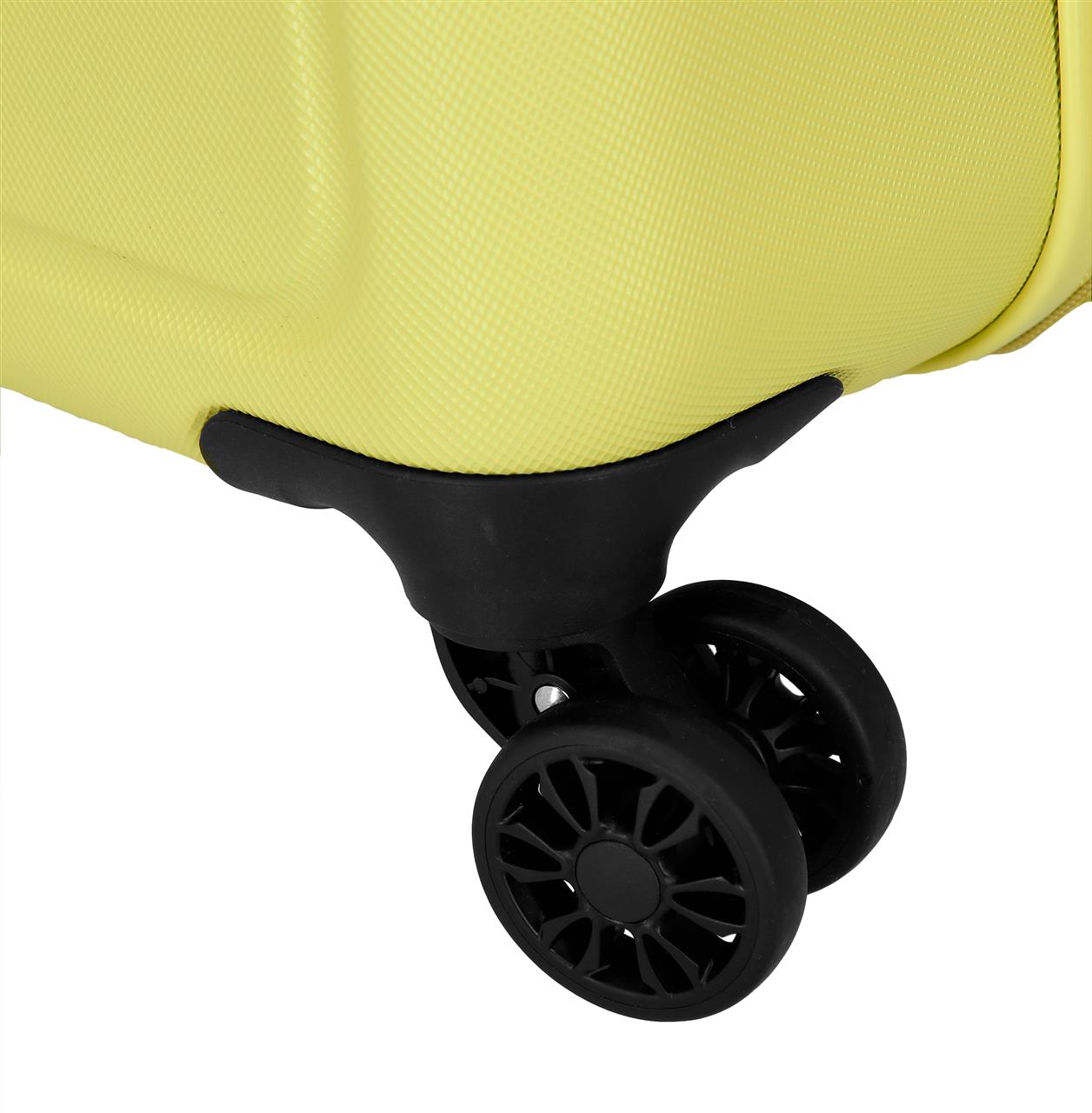 506932F TROLLEY ABS 75CM. C/EXP. 4R. RR CAMBODJA GEEL