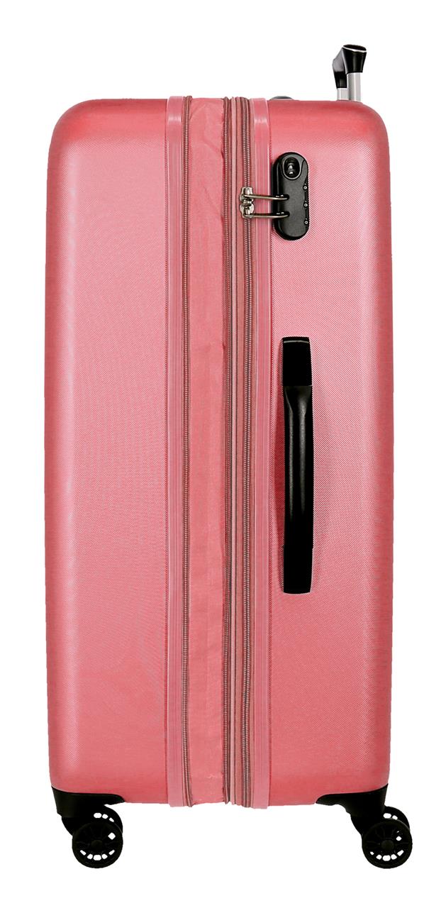 5069324 ABS VOGN 75CM. C/EXP. 4R. RR CAMBODIA PINK