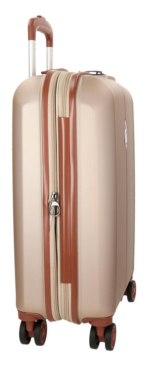 5128627 TROLLEY ABS 55CM. C/exp. 4r. EL POTRO OCURI Champagn