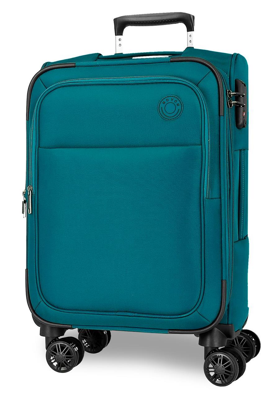 5318625 TROLLEY PES 55CM. C/EXP. 4R. MOVOM ATLANTA GREEN