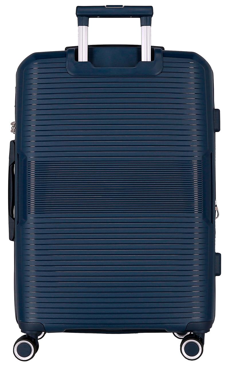 5329322 TROLLEY PP 78CM. C/EXP. 4R. MOVOM INARI MARINO