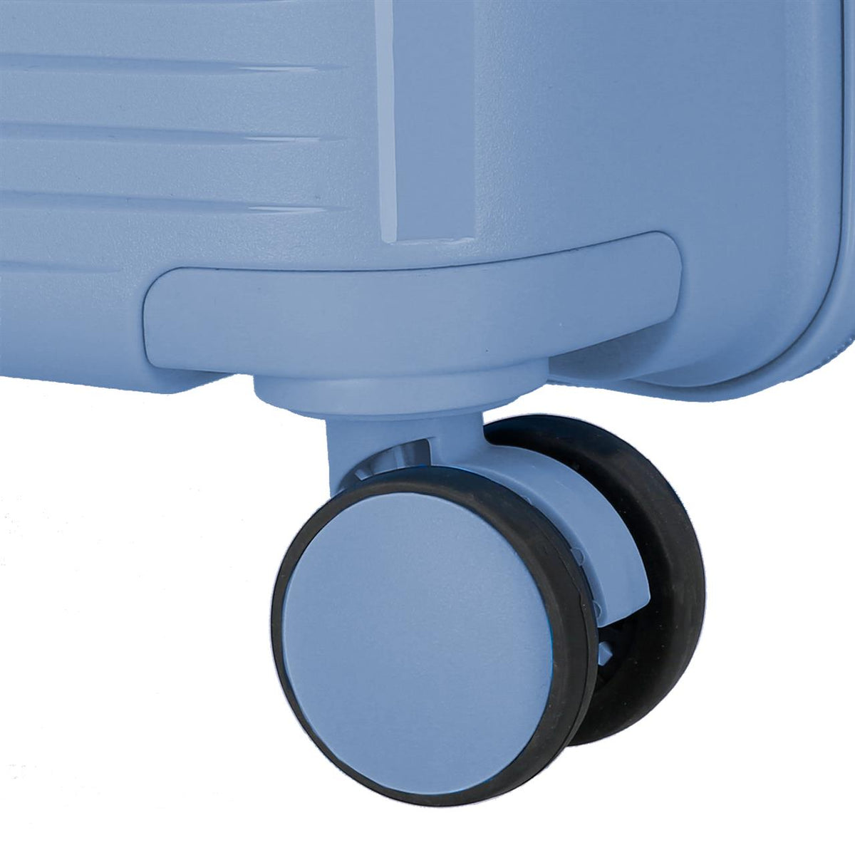 532932B TROLLEY PP 78CM. C/EXP. 4R. MOVOM INARI LIGHT BLUE