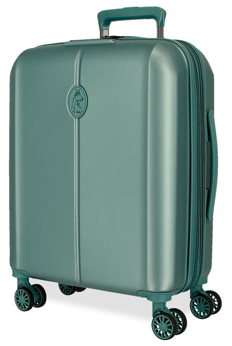 5338623 TROLLEY ABS 55CM. C/EXP. 4R. EL POTRO VERA VERT