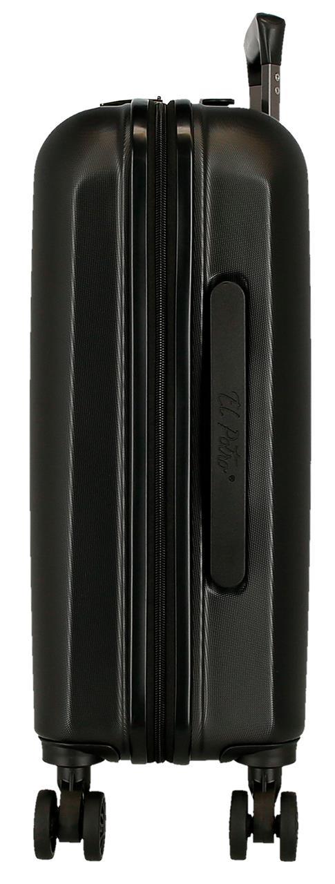 5338721 ABS VOGN 55CM. 4R. EL POTRO VERA NEGRO