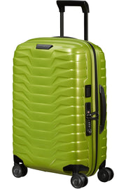 Kabinenkoffer PROXIS 55/40cm Extensible Hergestellt mit Roxkin