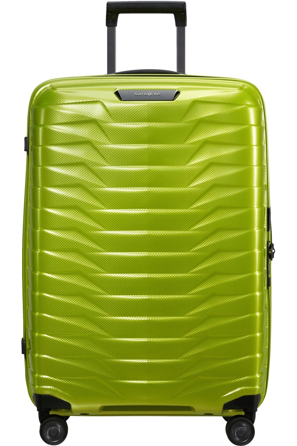 Valise moyenne PROXIS 69cm Fabriqué avec Roxkin