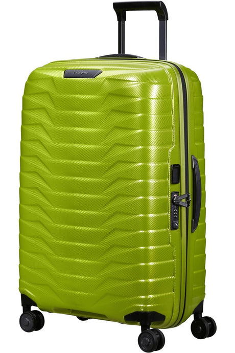 Medium suitcase PROXIS 69cm Manufactured with Roxkin