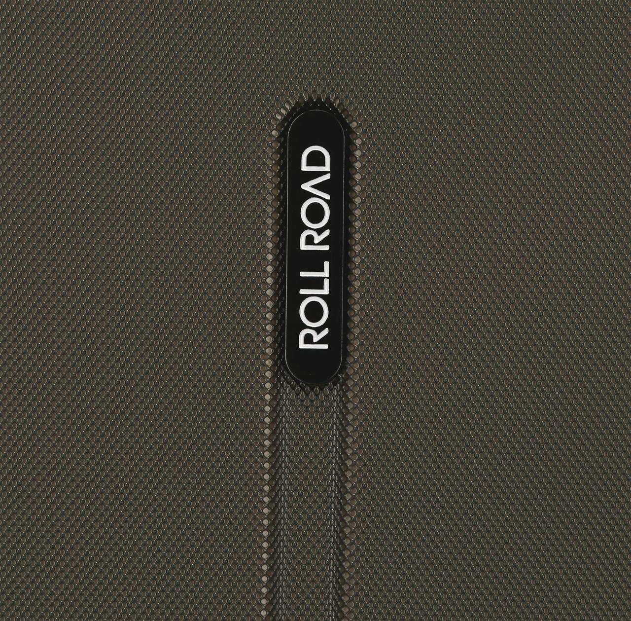 5399222 TROLLEY ABS 65CM. 4R. RR FORMENTERA ANTRACITE