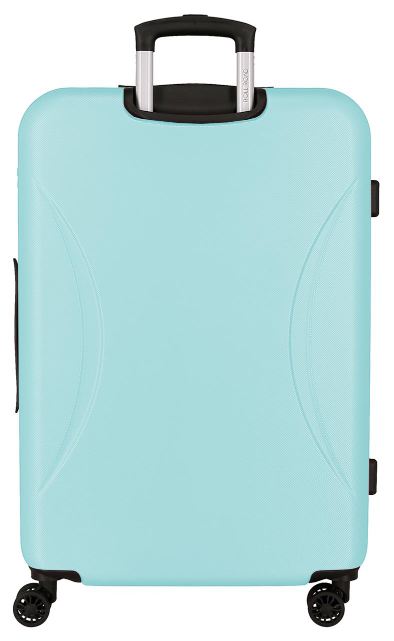 5399228 TROLLEY ABS 65CM. 4R. RR FORMENTERA AZUL CLARO