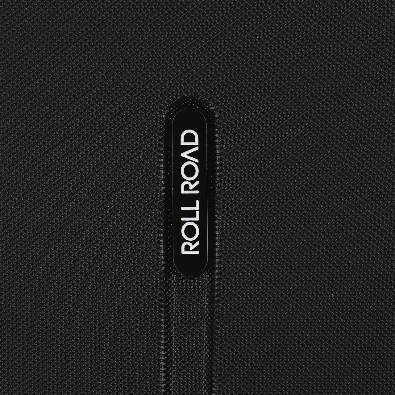 5399321 TROLLEY ABS 75CM. 4R. RR FORMENTERA BLACK