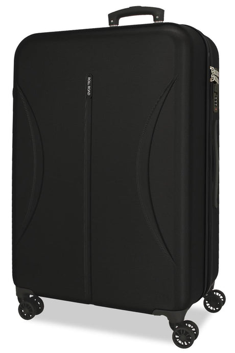 5399321 TROLLEY ABS 75CM. 4R. RR FORMENTERA BLACK