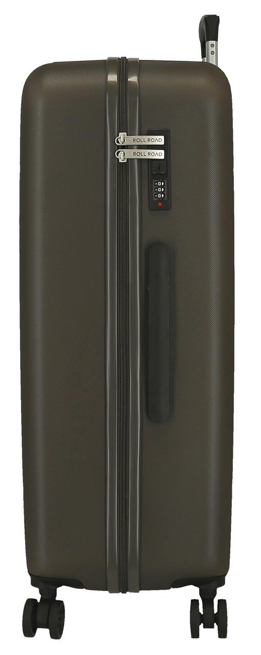 5399322 TROLLEY ABS 75CM. 4R. RR FORMENTERA ANTRACITE