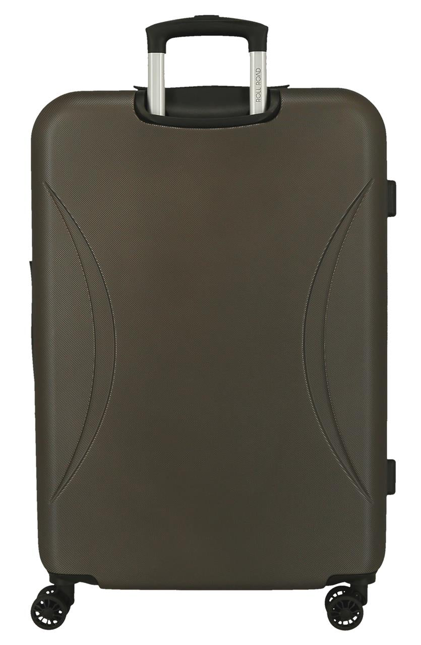 5399322 TROLLEY ABS 75CM. 4R. RR FORMENTERA ANTRACITE