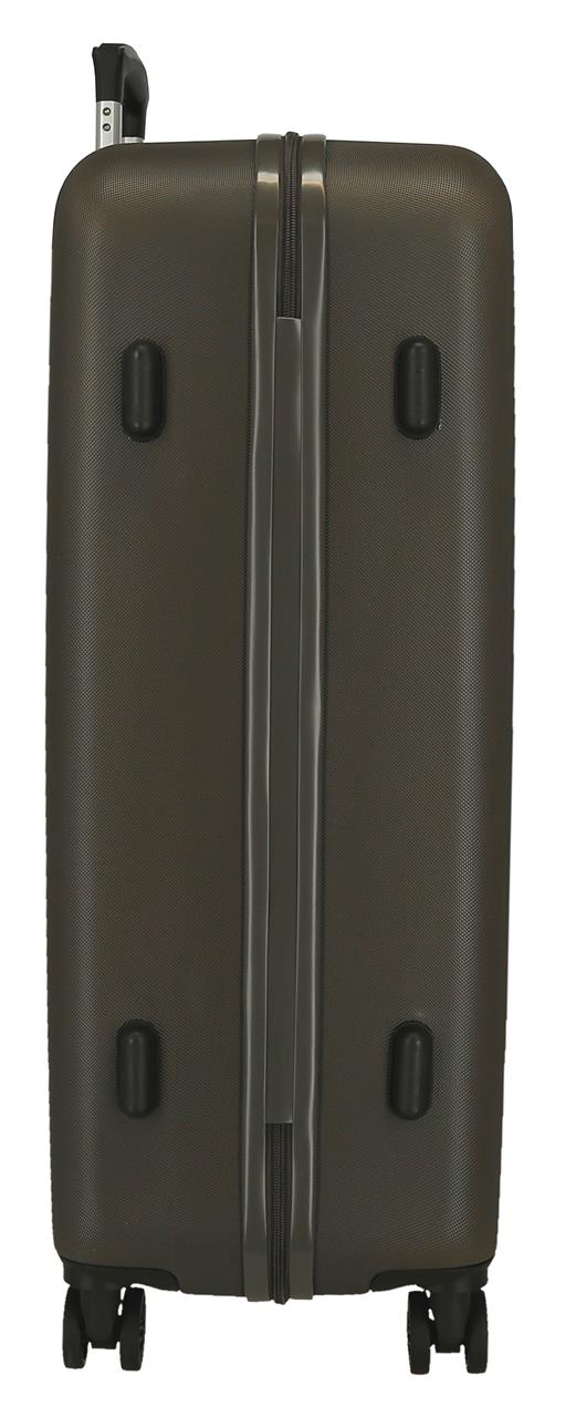 5399322 TROLLEY ABS 75CM. 4R. RR FORMENTERA ANTRACITE