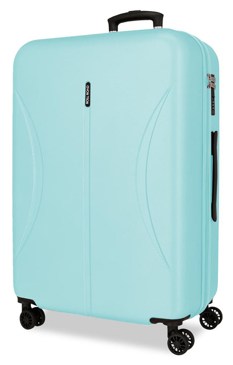 5399328 TROLLEY ABS 75CM. 4R. RR FORMENTERA AZUL CLARO