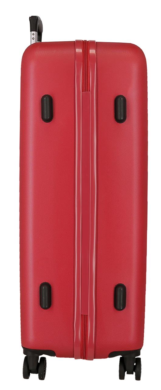 5399327 TROLLEY ABS 75CM. 4R. RR FORMENTERA GRANAT