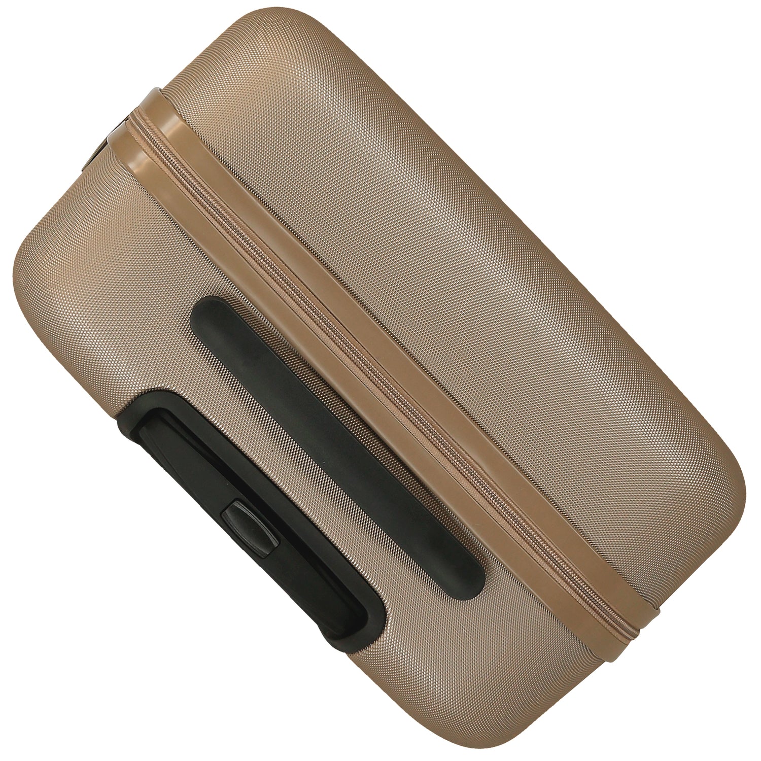 5399323 TROLLEY ABS 75CM. 4R. CHAMPAGNE RR FORMENTERA